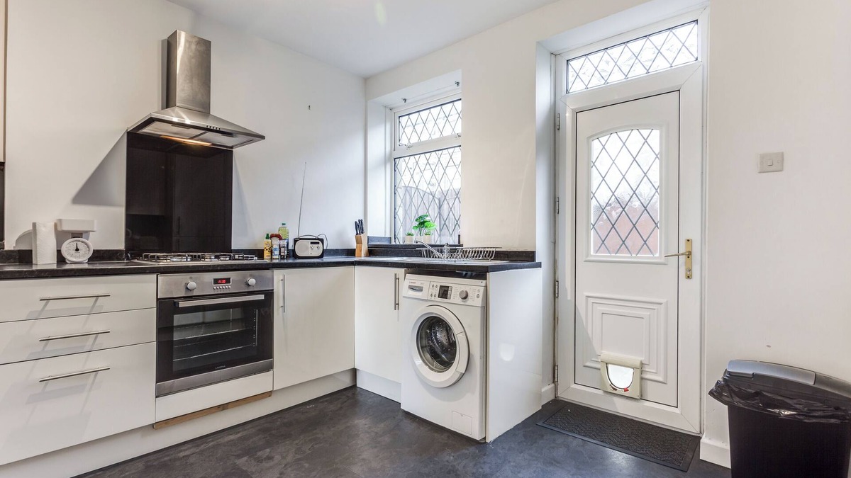 Stanley House | Beautifully Presented, Newly Furbished Victorian Terraced House That Sleeps 6