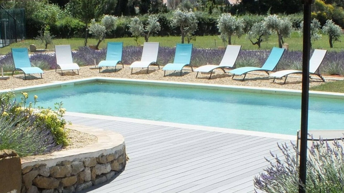Eyguieres Other | Beautifully reformed house amid the olive trees. Exit Eyguières, heated pool