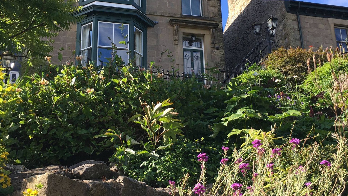 Buxton House | Beautifully refurbished Victorian stone house in historic Spa-Town
