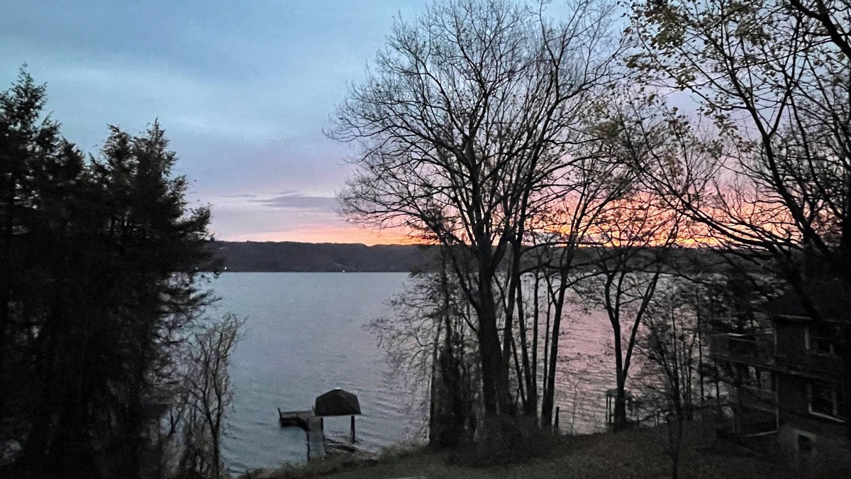 Northwest Ithaca House | Beautifully remodeled lake house, 5 minutes from downtown