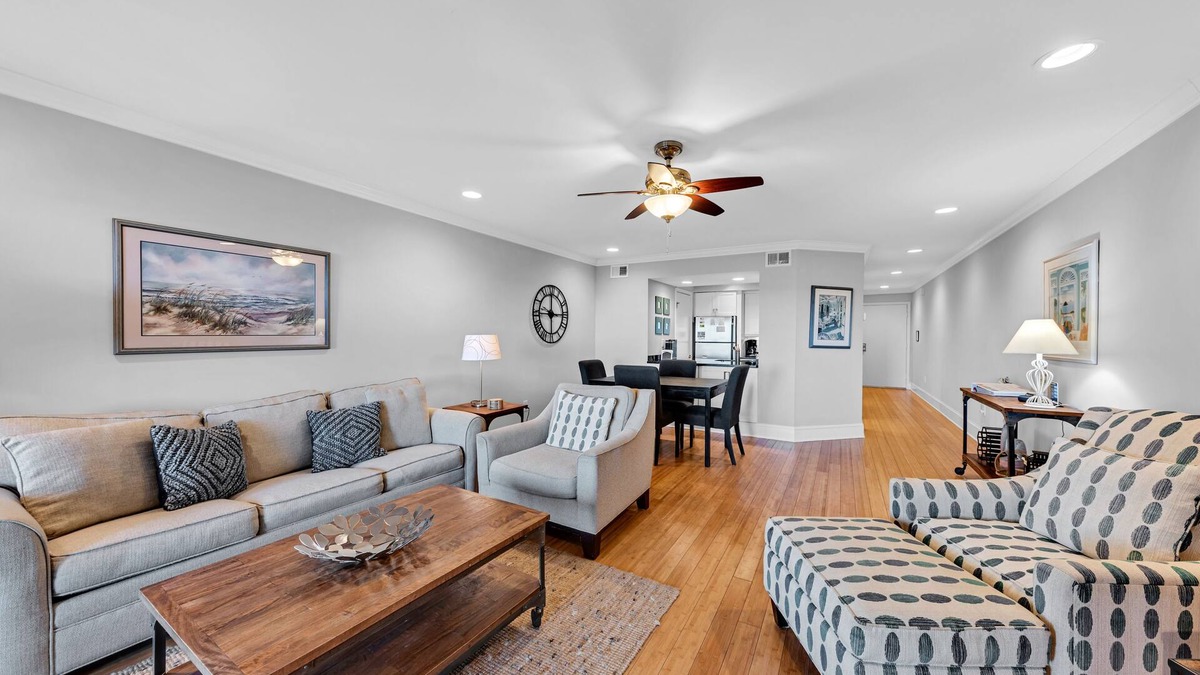 Seabrook Island House | Beautifully Renovated! Tastefully Decorated! On Pelican Beach! Pet Friendly! Amenity Cards!