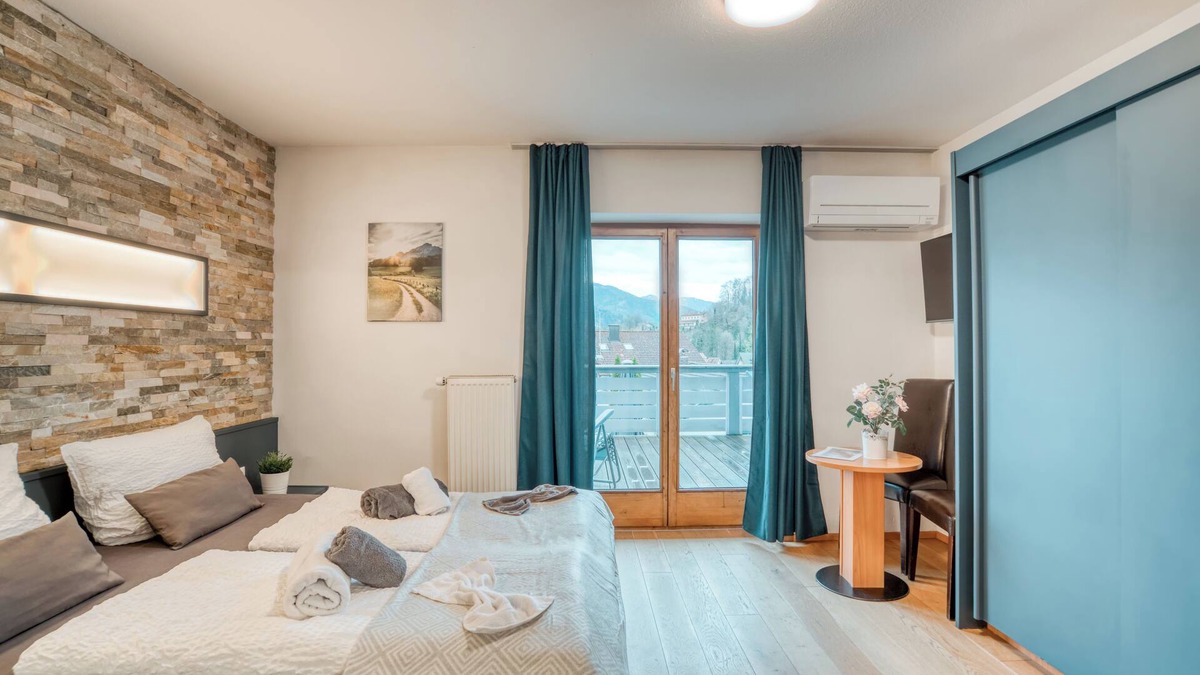 Kiefersfelden Apartment | Beautifully renovated Wilder Kaiser vacation apartment