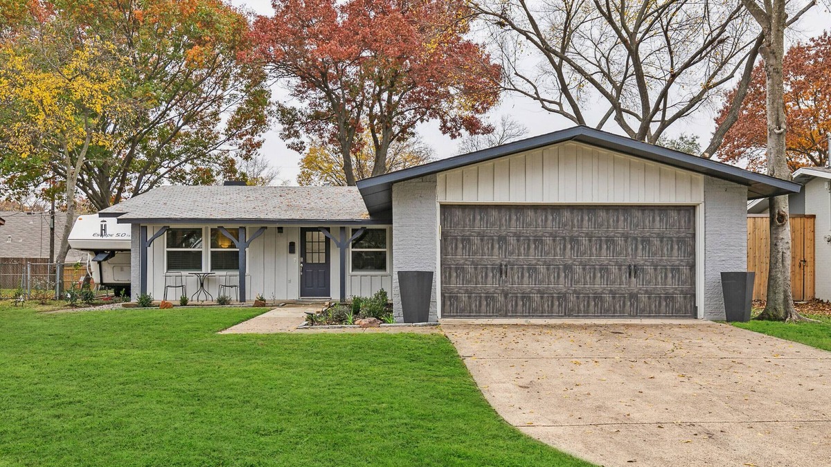 Richardson House | Beautifully Renovated Home In Richardson!