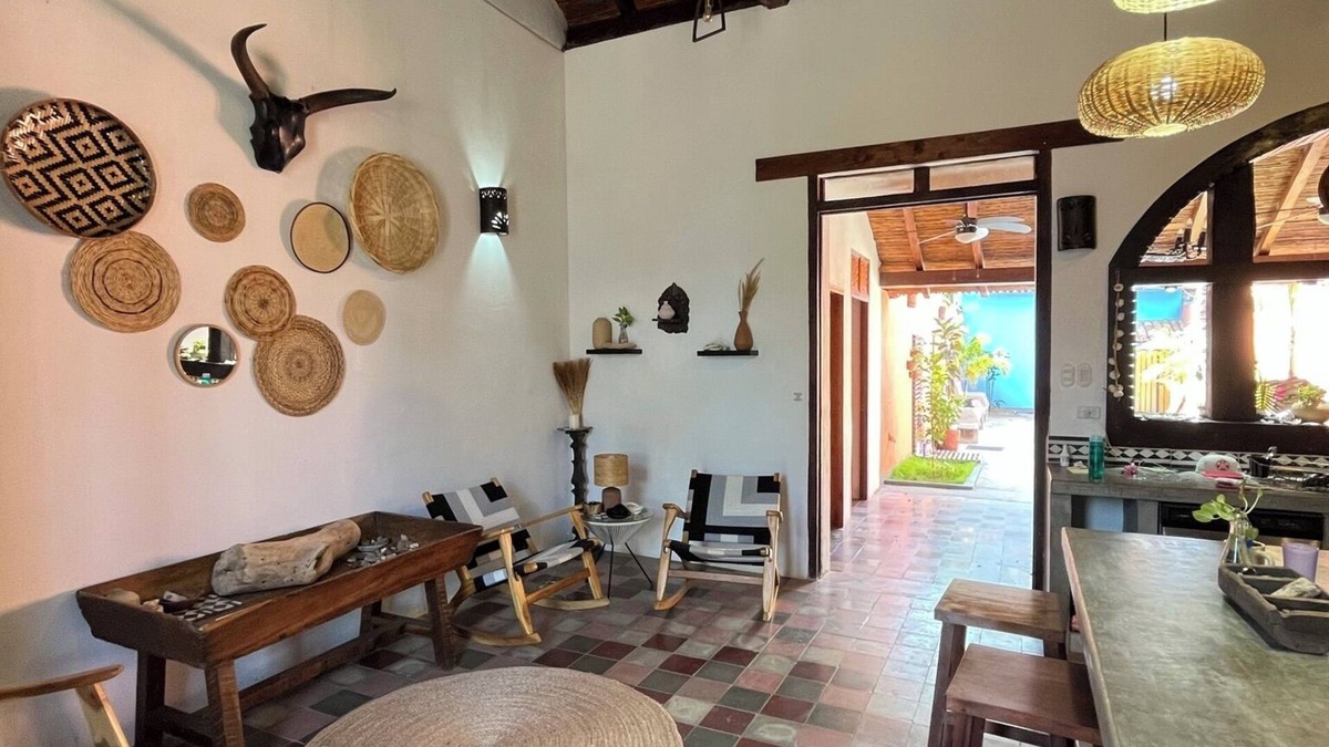 Granada House | Beautifully renovated home in downtown Granada in family friendly neighborhood.