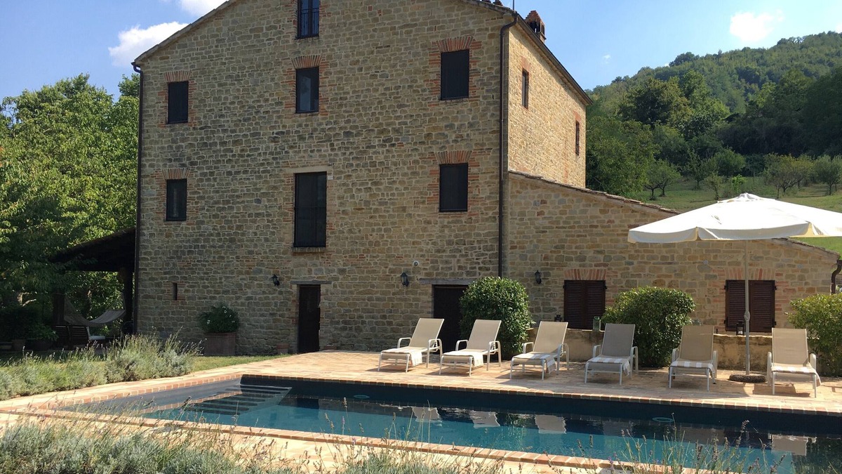 Molino Penna Other | Beautifully restored farmhouse in an idyllic setting
