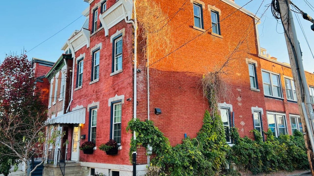 South Side Flats House | Beautifully Restored Home in a Historic District