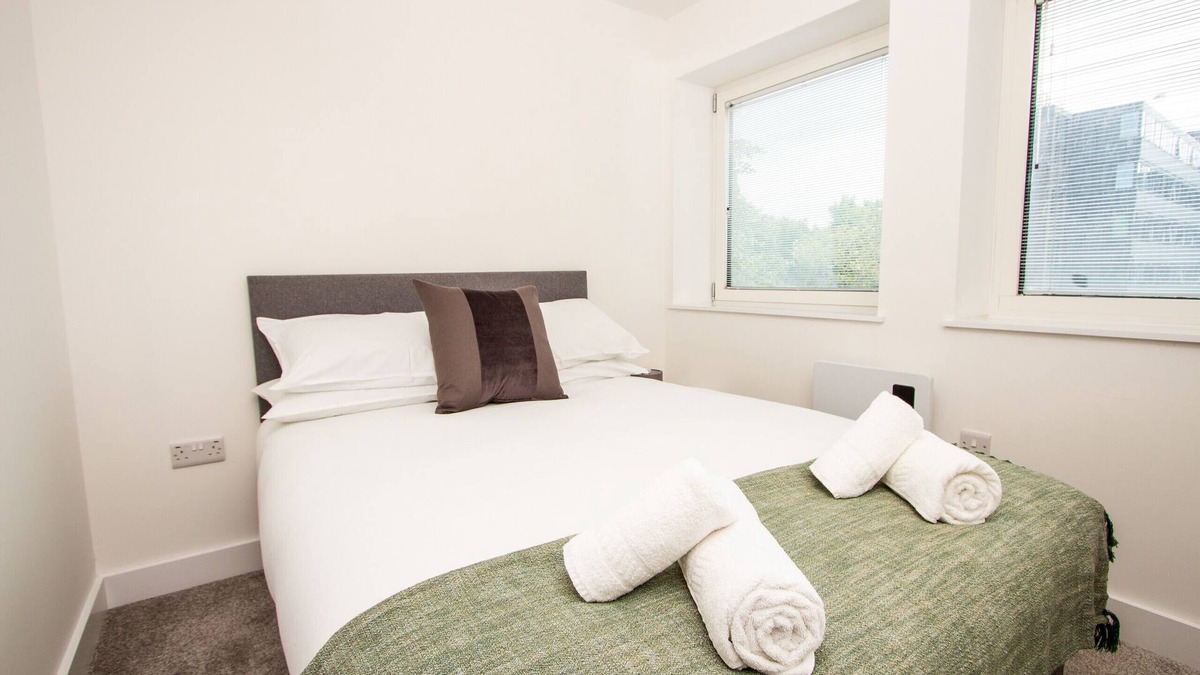 Waterloo Apartment | Beautifully Styled 1Bed Apt in Liverpool
