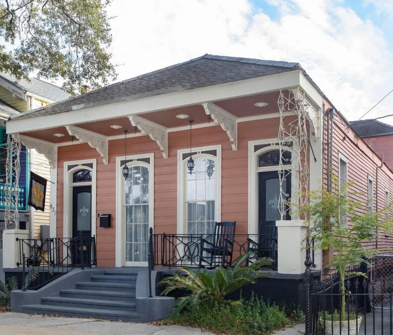 McDonough Apartment | Beautifully updated New Orleans home