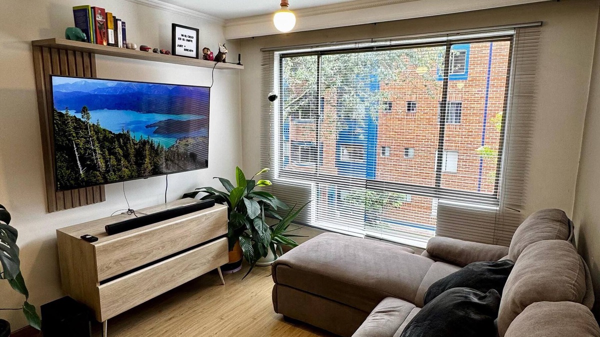 Carlos Lleras Restrepo Apartment | Beauty apartment just to 15 min from Airport!