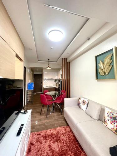 San Antonio Apartment | Beauty Cindrella Home Makati Penthouse 3 Bedroom
