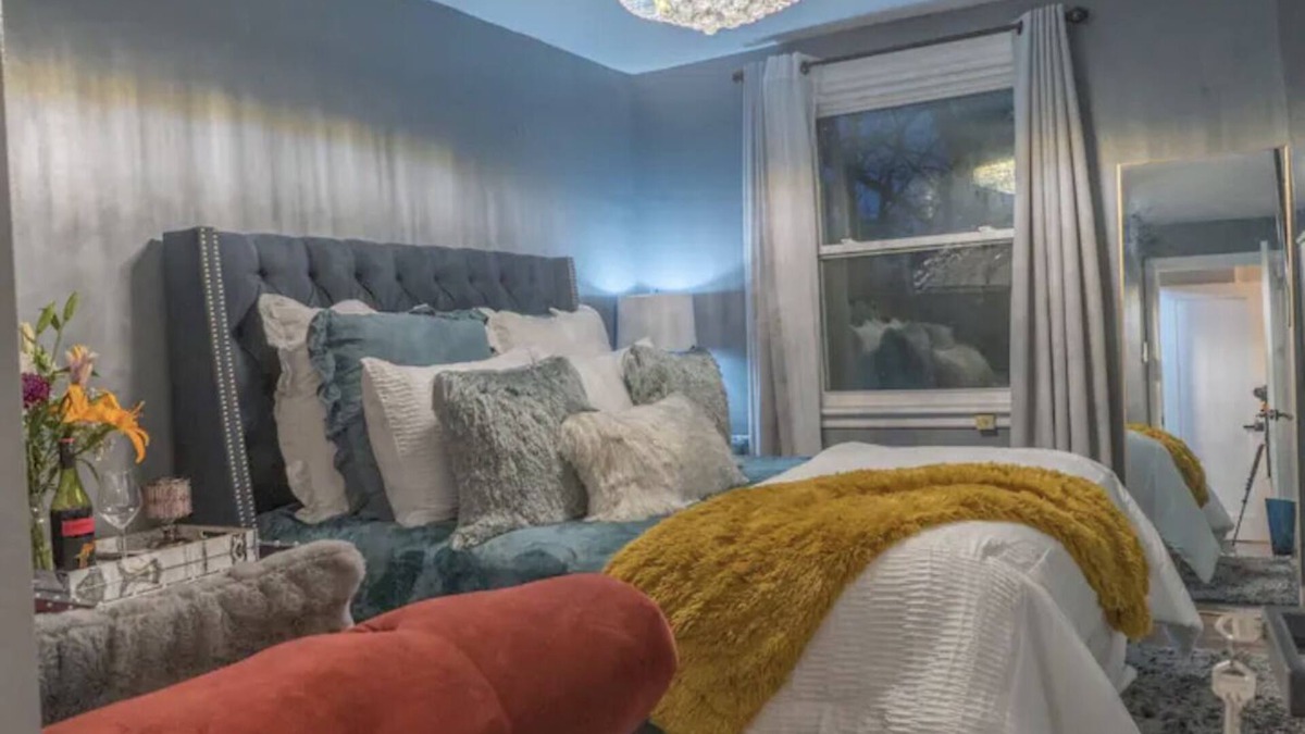 Overbrook House | Beauty in a row
