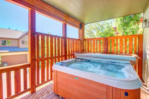 Bear Hollow Village House | Beauty in Bear Hollow