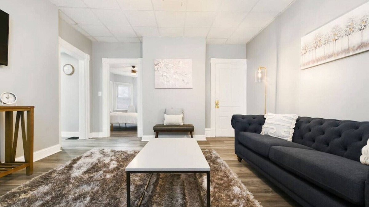 Bellevue House | Beauty Sleep on Bellevue