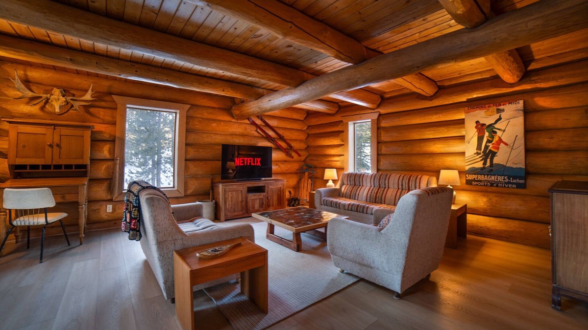 Mount Baldy Cabin | Beauty up at Baldy. Renovated. Luxury 6 Bed/3 Bath Ski Inn/Ski Out
