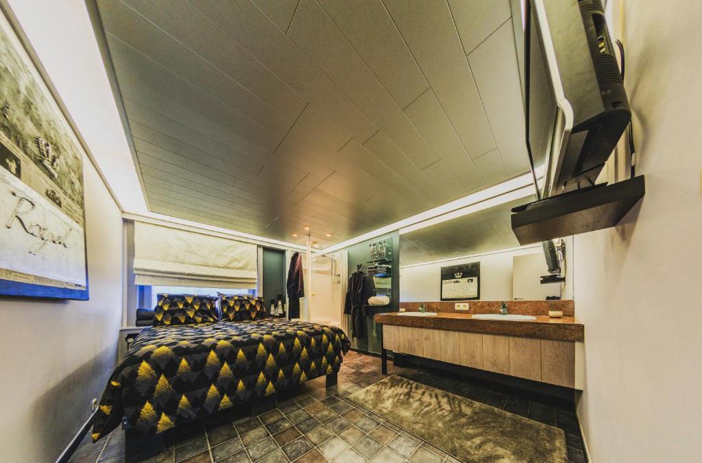 Gullegem Bed & Breakfast | BeautyD GREY ROOM centrum Gullegem
