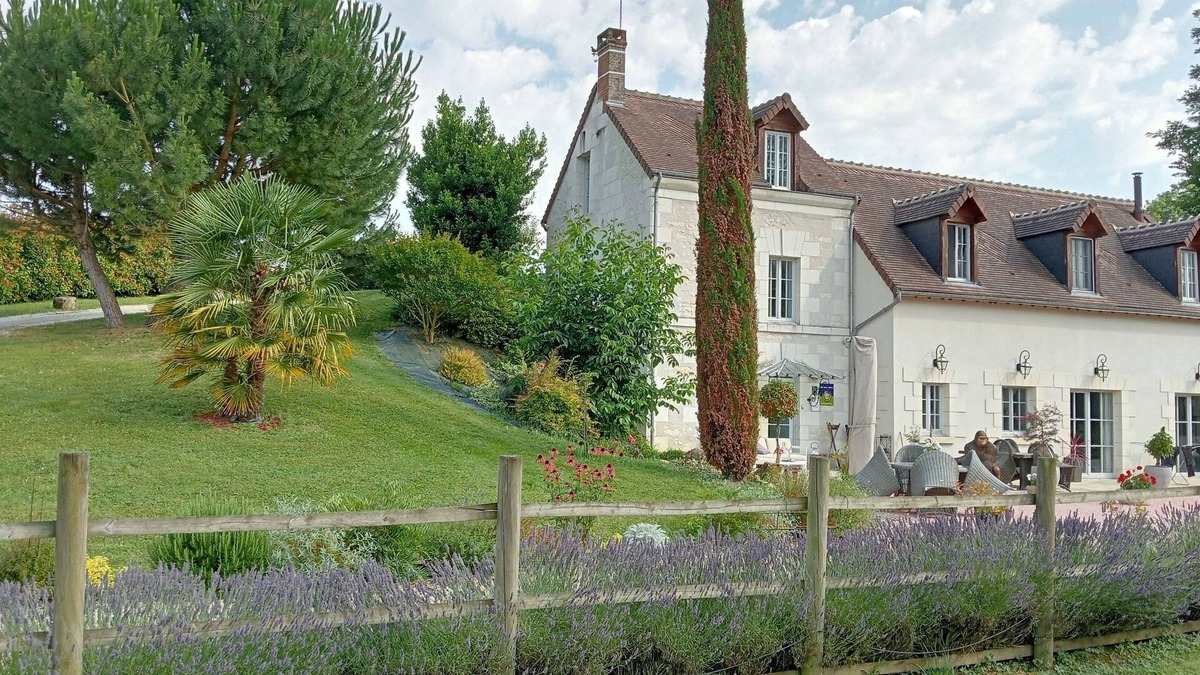 Chateauvieux House | Beauval zoo 5 km away, 2 6-person lodges with Jacuzzi, ideal for cousinly get-togethers.