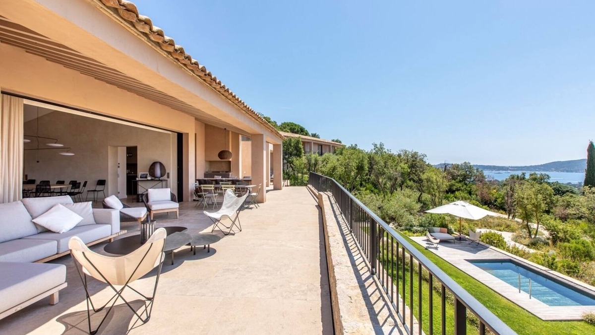 Grimaud Villa | Beauvallon