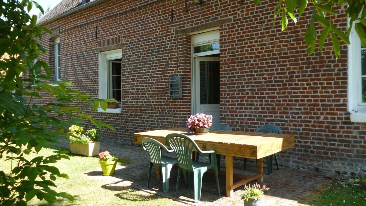 Beauvoir-Wavans House | Beauvoir-Wavans: in the 7 Valleys country house for 4 people.
