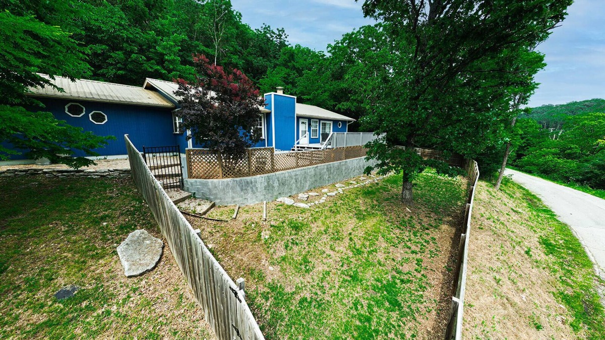 Garfield House | Beaver Bluff - Close to Eureka & Dam Site Lake Park