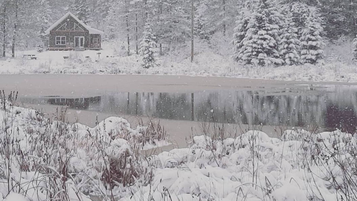 Nipissing Cabin | Beaver Creek Cabin Commanda