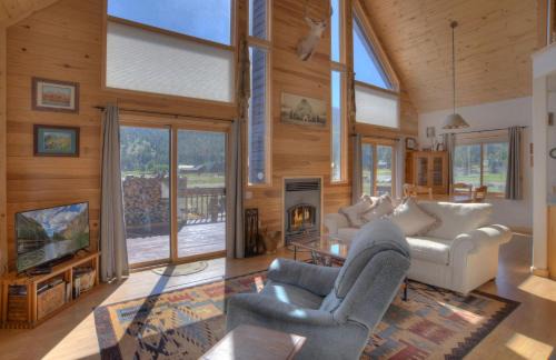 South Fork House | Beaver Creek Cabin
