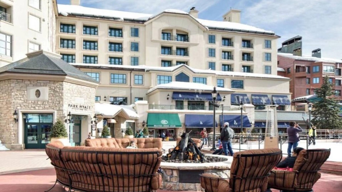 Beaver Creek Resort | Beaver Creek Park Hyatt - King Room - ski in/out, pool, spa, hot tubs & dining!