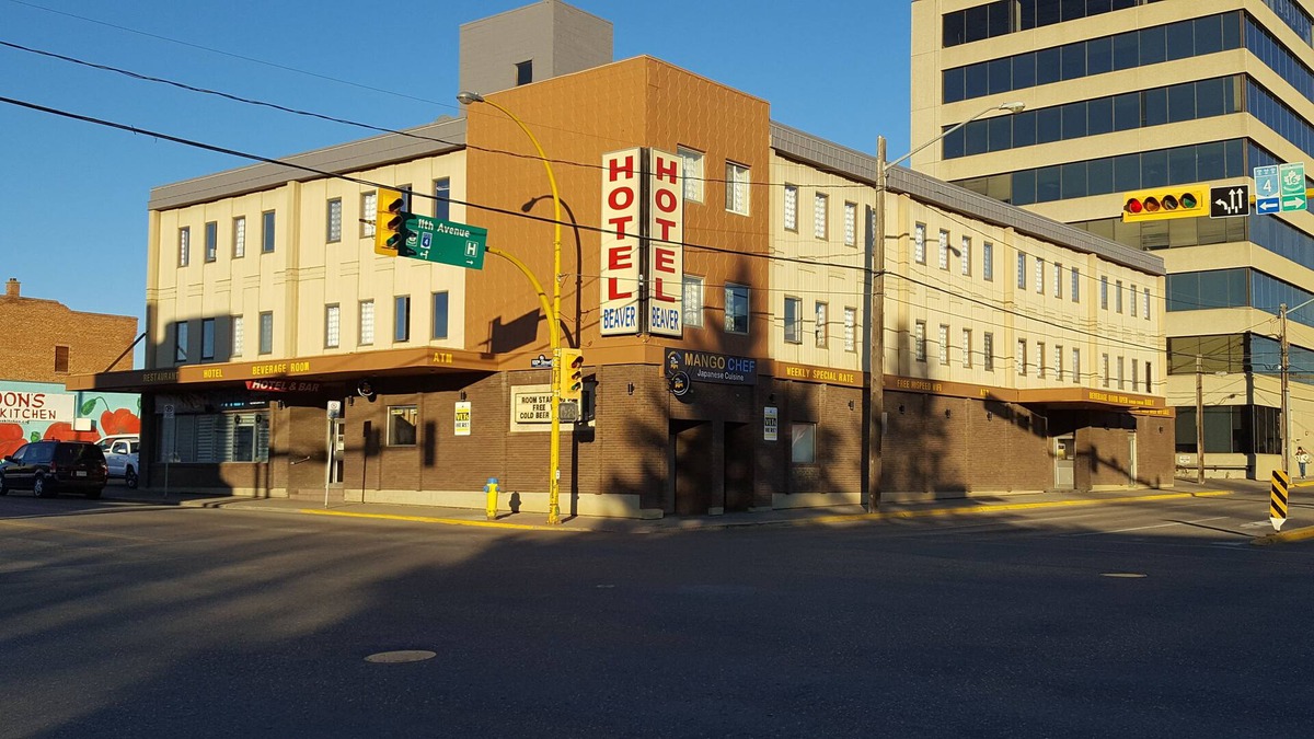 North Battleford Hotel | Beaver Hotel