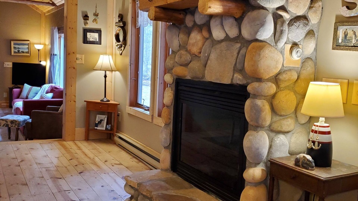 Beaver Island House | Beaver Island - Trails End