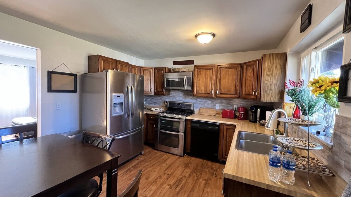 Sharonville House | BEAVERCREEK-3bedroom/2bath cozy house near Summit Park
