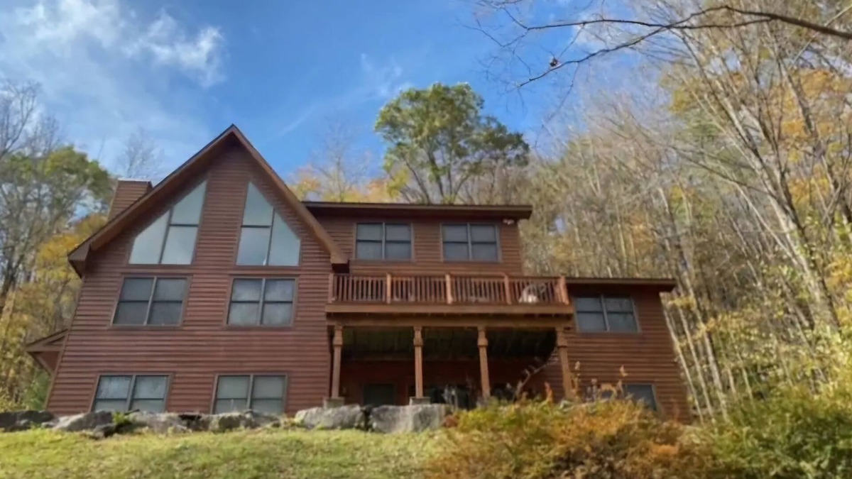 Roscoe House | Beaverkill Bridge Moutain House