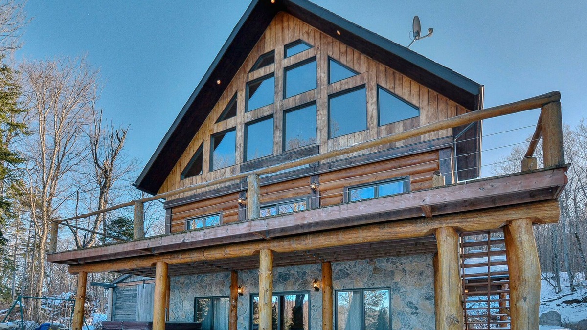 Wentworth-Nord Ski Chalet | BEAVERS POND I