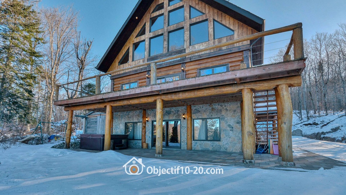 Wentworth-Nord Cabin | BEAVERS POND I