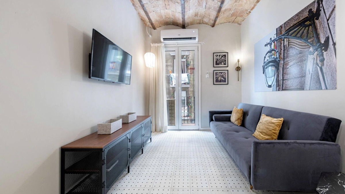 Sants-Badal Apartment | BeBarceloner Badal Apartments - 2 bedrooms