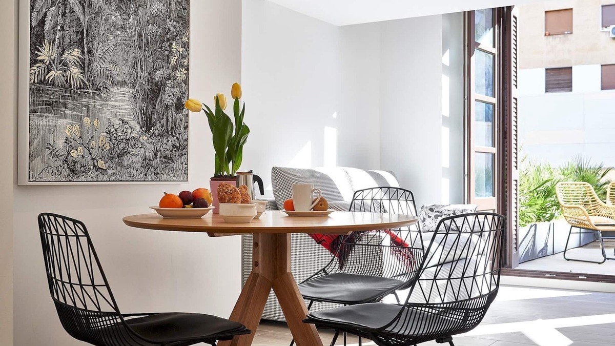 La Ribera Apartment | BeBarceloner Born Apartments with Pool and Private Terrace