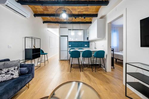 El Baix Guinardo Apartment | BeBarceloner Eixample Apartments - 4 bedrooms