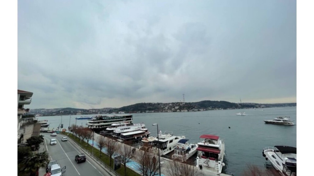 Bebek House | Bebek is a lovely up market area in Istanbul, along the Bosphorus. , .