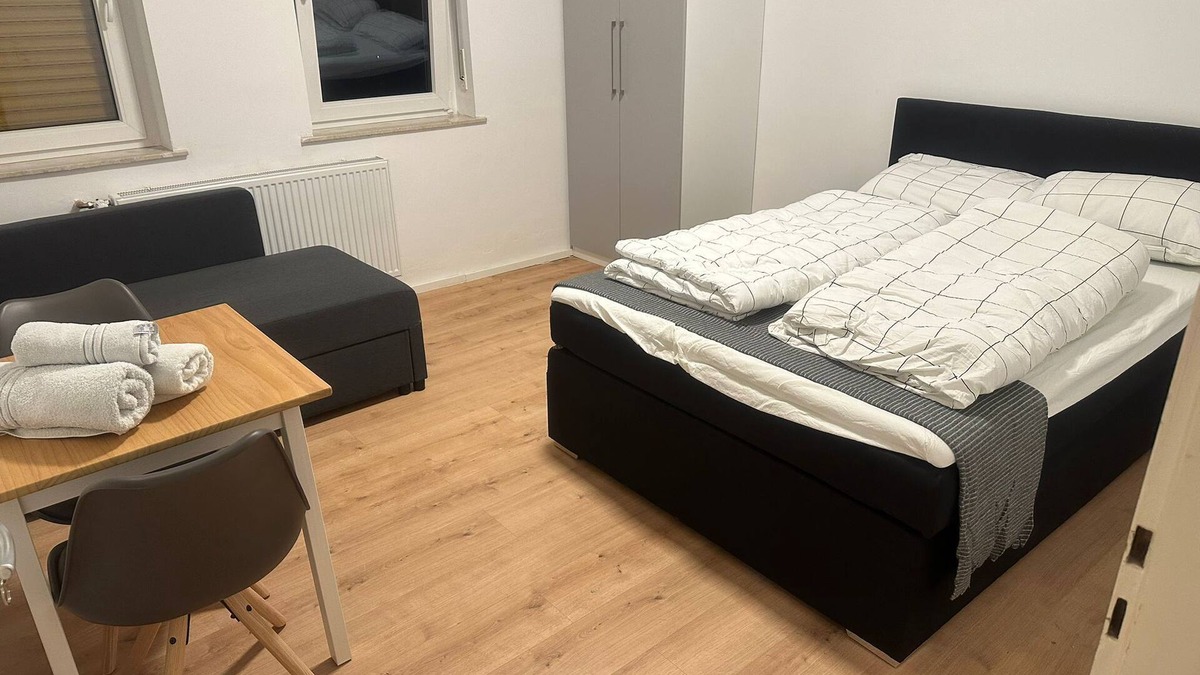 Sindlingen Apartment | Beblas Apartments Frankfurt West