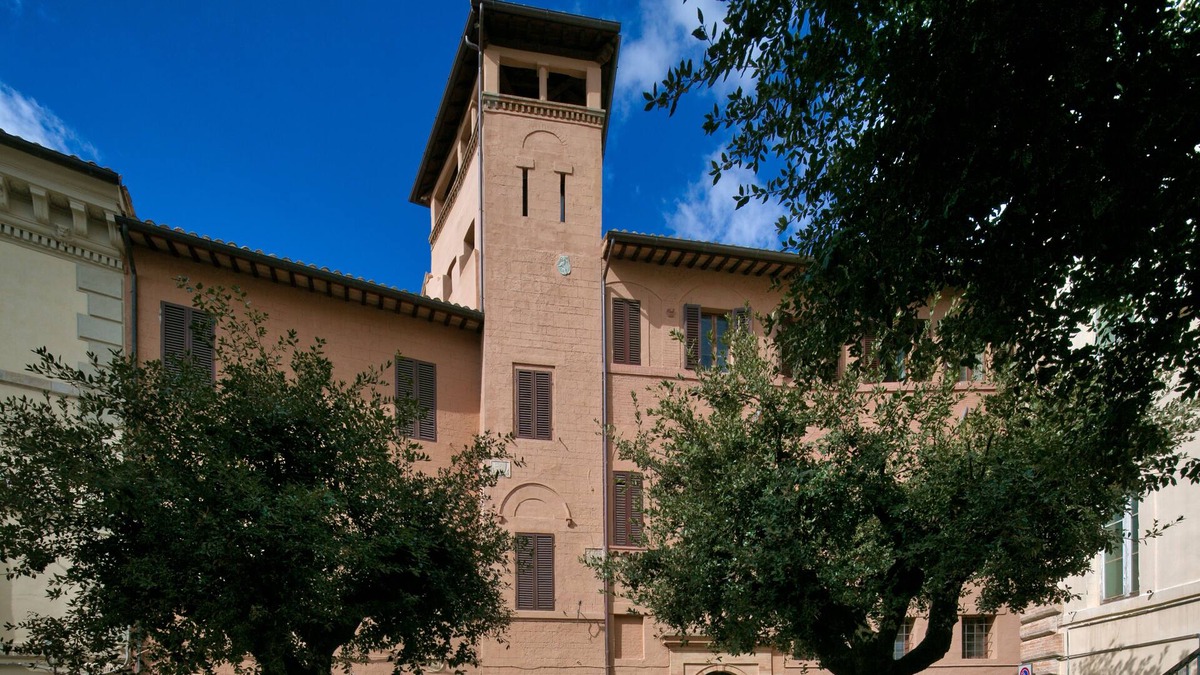 Montefalco Apartment | Bechelloni Palace