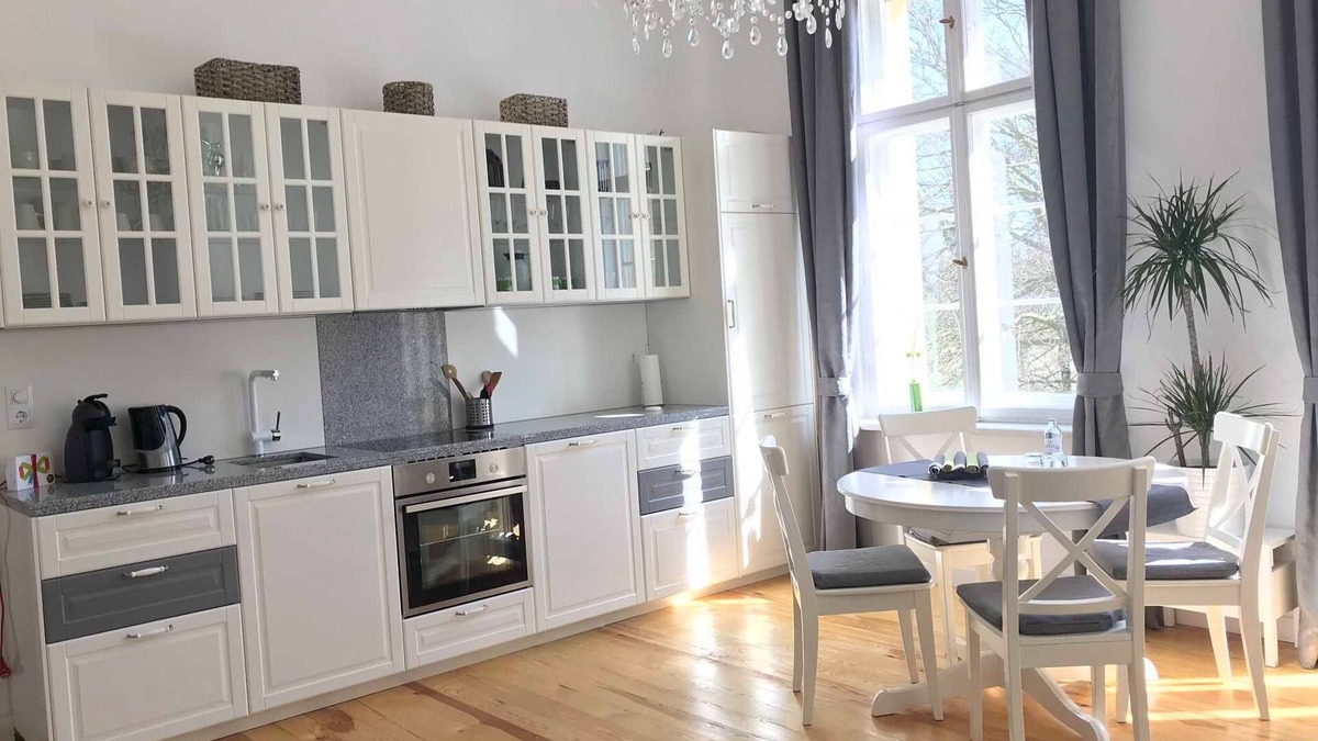 Heiligengrabe Apartment | Bechstein Apartment - Schloss Grabow, Resting Place & a Luxury Piano Collection Re