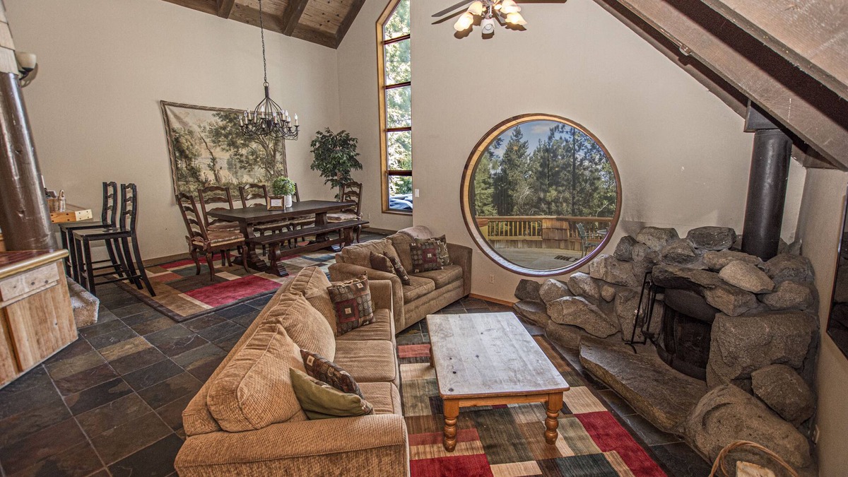 Tahoe Sierra Estates House | Bechtold by Hauserman Rental Group