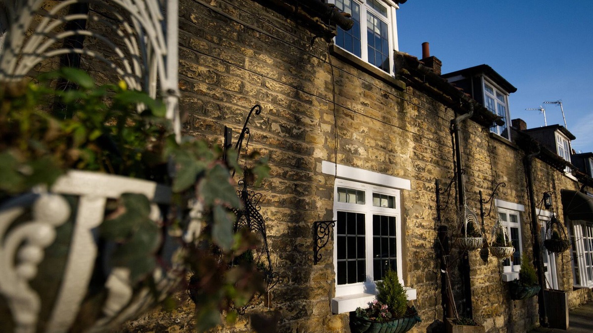 Thornton Dale Cottage | BECKDALE, romantic, luxury holiday cottage in Thornton-Le-Dale