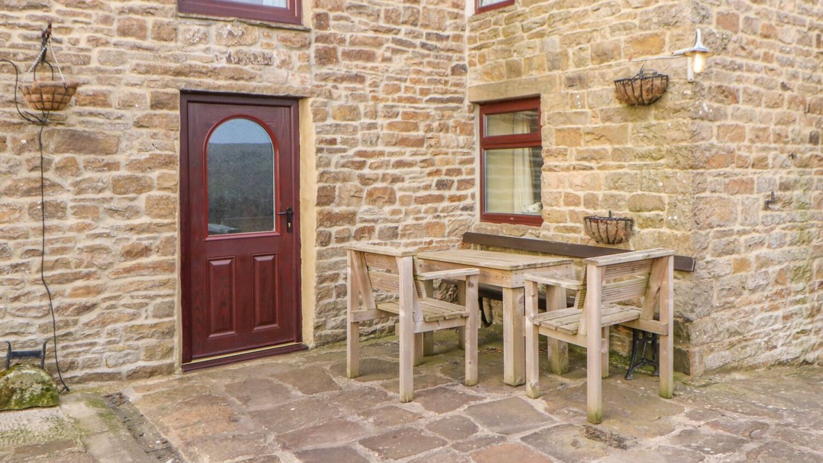 Lanehead Cottage | BECKELSHELE, pet friendly, with open fire in St John's Chapel
