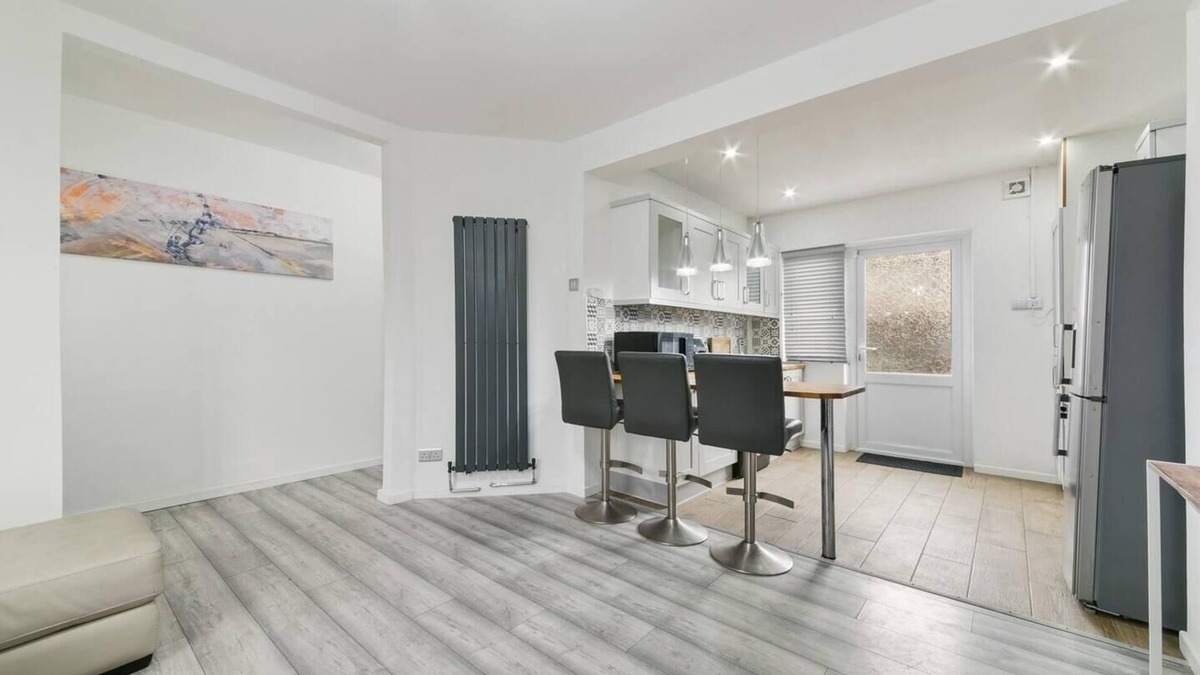 Downham House | Beckenham Place - Free Parking - Self Check-in