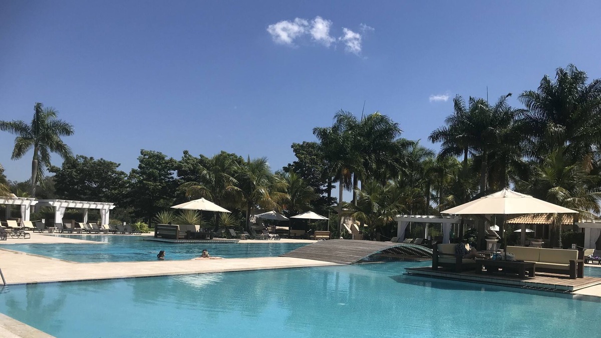 Aguas de Santa Barbara House | Becker's House, beautiful house in Resort condominium Interior SP