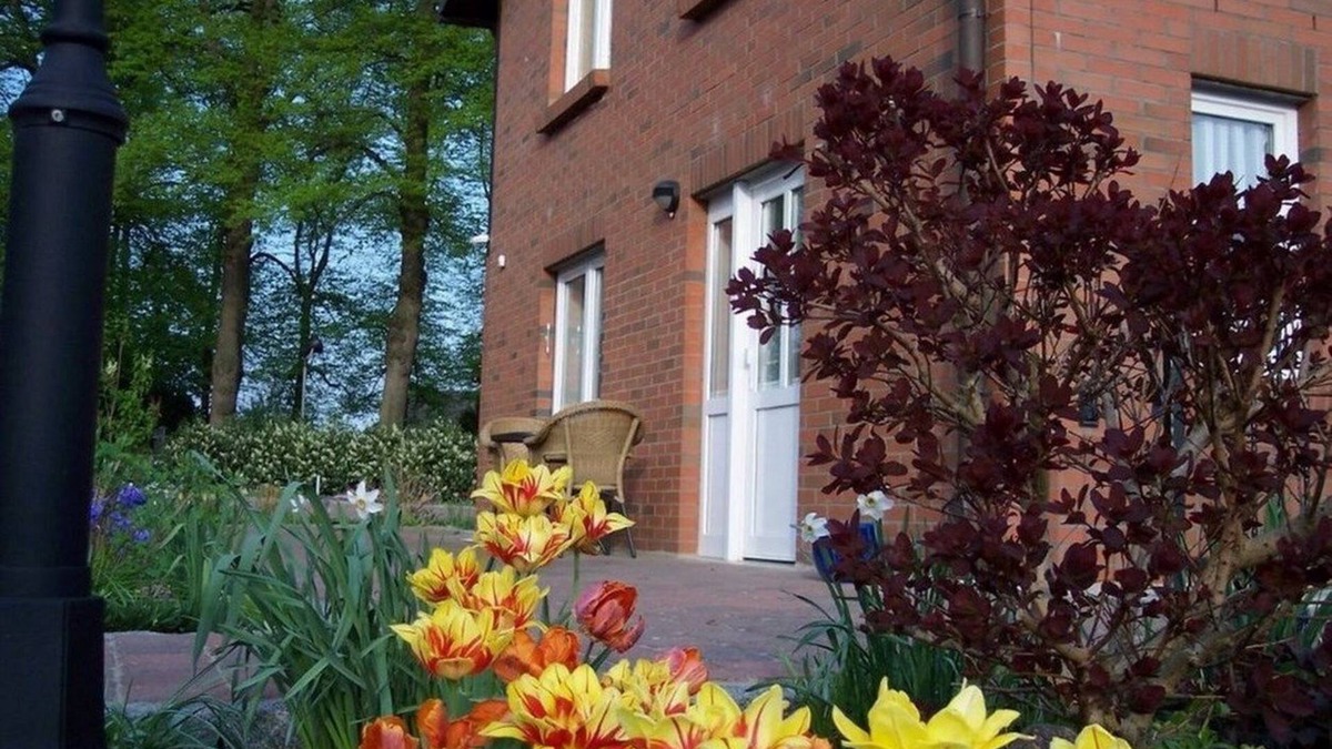 Dorf Mecklenburg Apartment | Beckerhof - ABC54