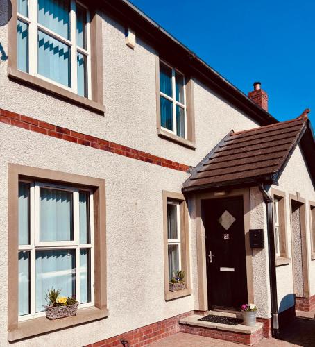 Carrickfergus House | Beckers Place at No2 NLC in Carrickfergus