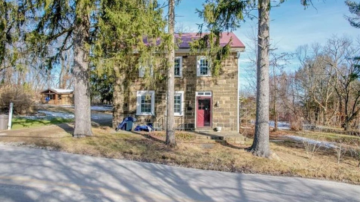 Stahlstown House | Become a part of history