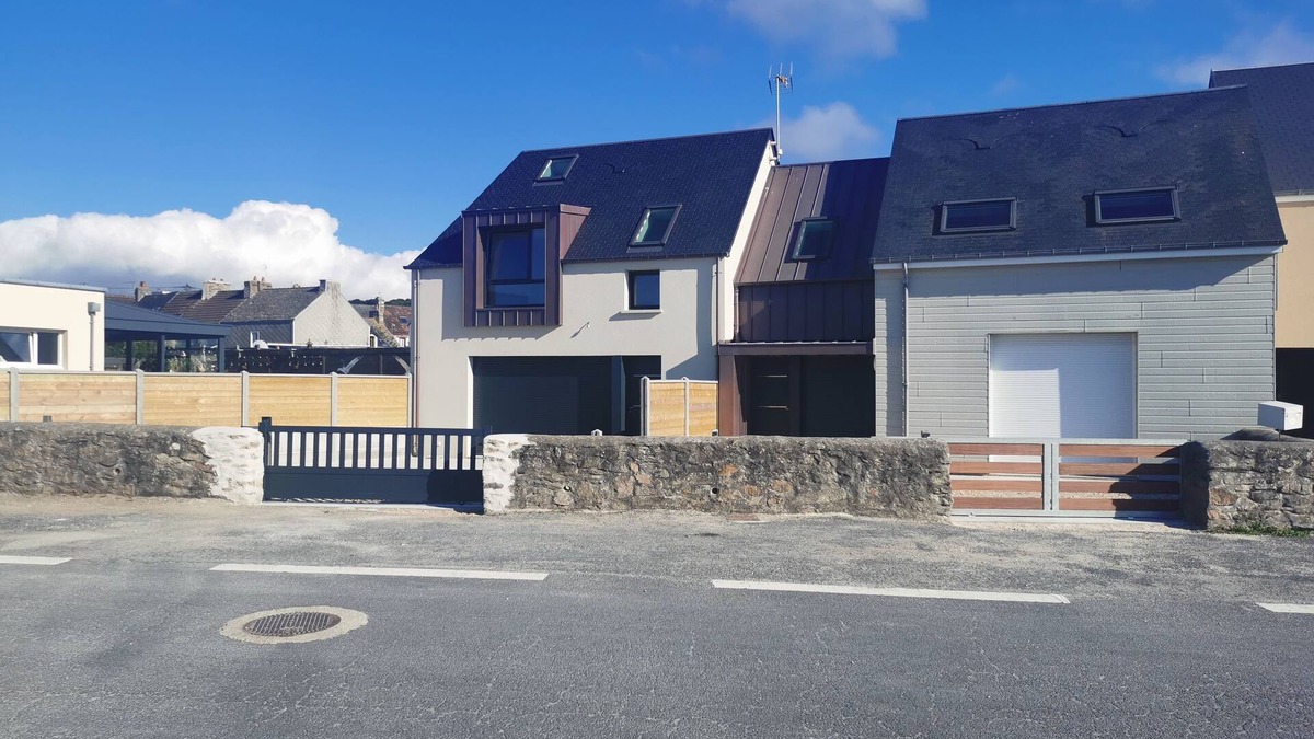 Tourlaville House | Becquet beach house