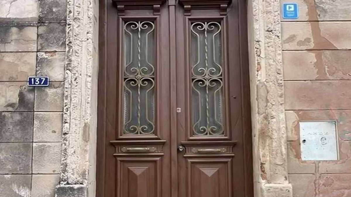 Catedral Apartment | Bed #2 - Renovated Colonial Home in Asuncion