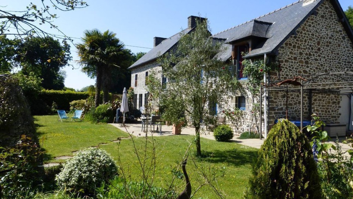 Saint-Pierre-de-Plesguen House | Bed and Breakfast "Campagne" near St Malo, Dinan, Le Mt St Michel
